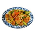 Best Fried Tofu with Vegetable in El Centro, CA